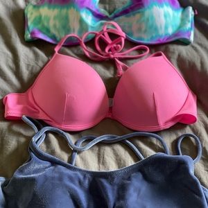 Bikini top bundle!